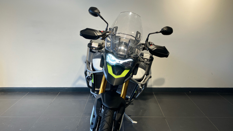 Triumph Tiger 900 Rally Aragon (23MY)